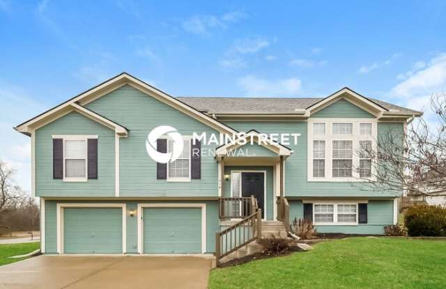 214 Lacy Lane - 214 Lacy Lane, Belton, MO 64012