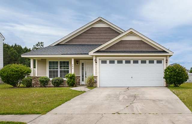 Three Bedroom House with Gated Backyard photos photos