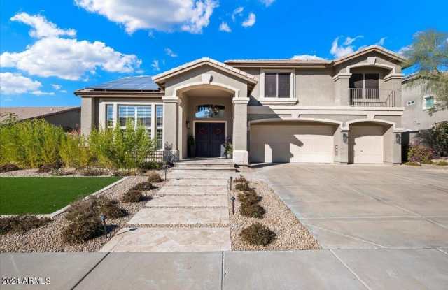 7600 E TAILFEATHER Drive - 7600 East Tailfeather Drive, Scottsdale, AZ 85255