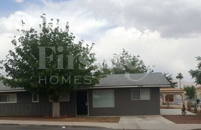 2012 Bennett Street - 2012 Bennett Street, North Las Vegas, NV 89030