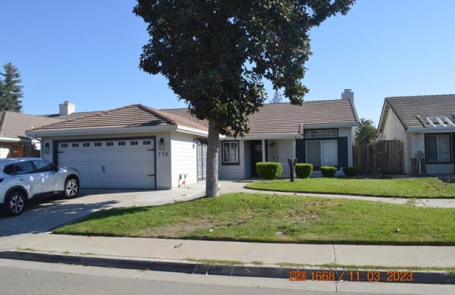 732 Dwight Road - 732 Dwight Way, Livingston, CA 95334