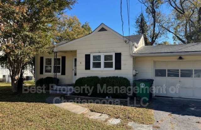 1408 Armour Street - 1408 Armour Drive, East Ridge, TN 37412