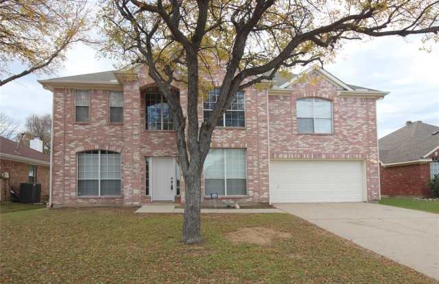 7520 Sunburst Trail - 7520 Sunburst Trail, Denton, TX 76210
