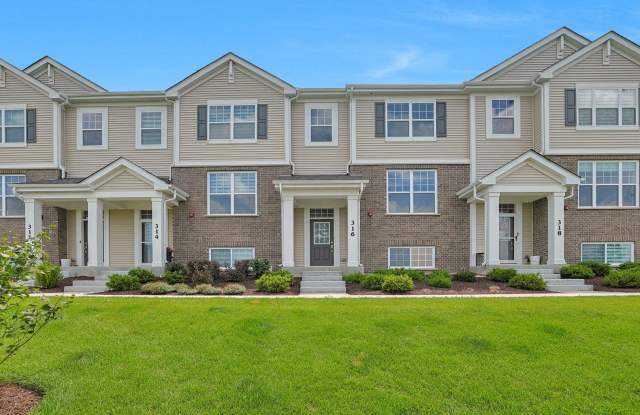 316 Timberleaf Circle - 316 Timberleaf Circle, DuPage County, IL 60172