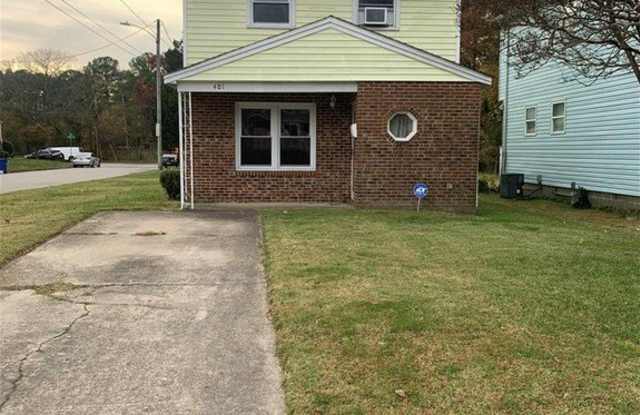 401 Maple Avenue - 401 Maple Avenue, Newport News, VA 23607