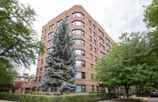 4880 North MARINE Drive - 4880 North Marine Drive, Chicago, IL 60640