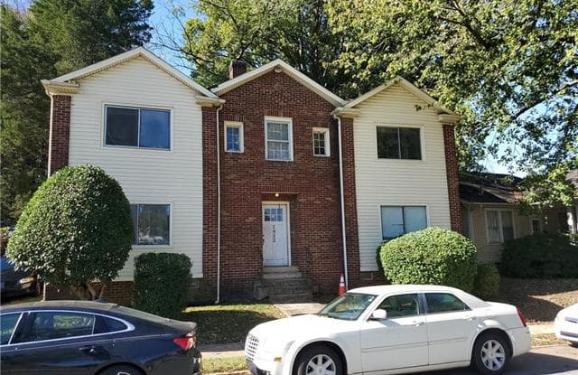 1412 Park Drive - 1412 Park Drive, Charlotte, NC 28204