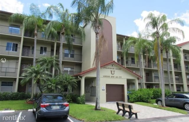 13000 SW 15 CT - 13000 SW 15th Ct, Pembroke Pines, FL 33027