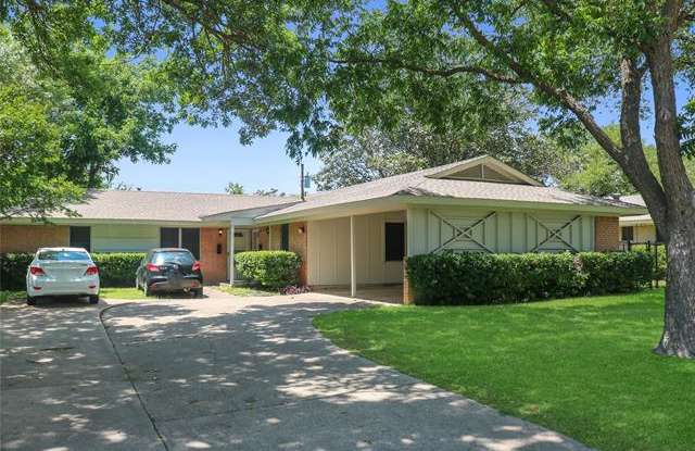 1213 Hampshire Lane - 1213 Hampshire Lane, Richardson, TX 75080