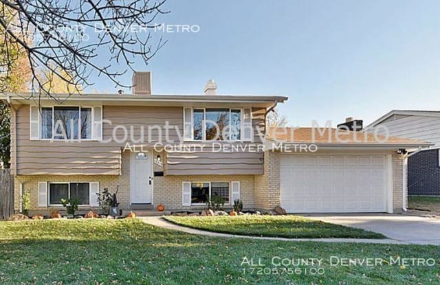 12813 East Nevada Circle - 12813 East Nevada Circle, Aurora, CO 80012