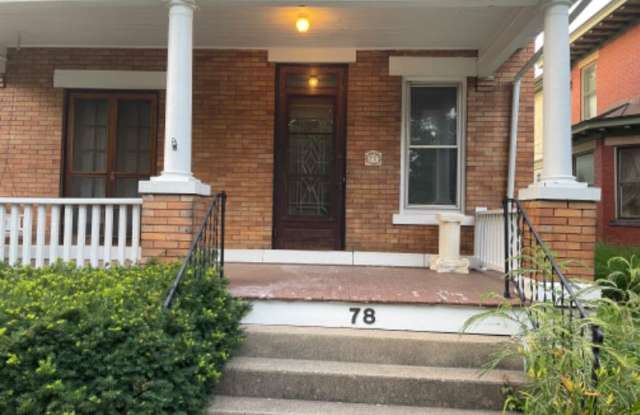 78 E Oakland Ave - 78 East Oakland Avenue, Columbus, OH 43202