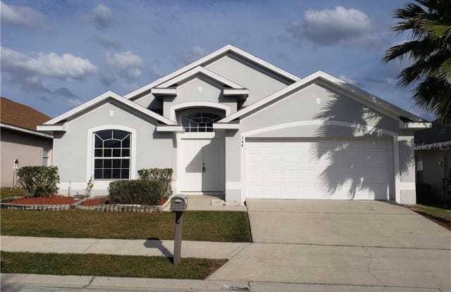 344 BRAYTON LANE - 344 Brayton Lane, Polk County, FL 33897