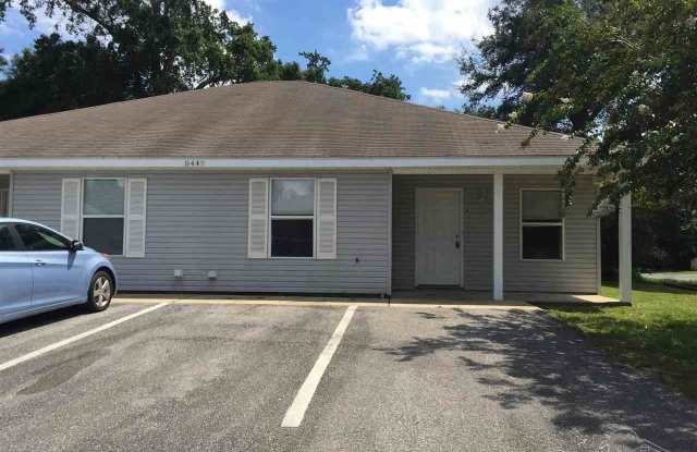 8440 CHISHOLM RD - 8440 Chisholm Road, Ensley, FL 32514