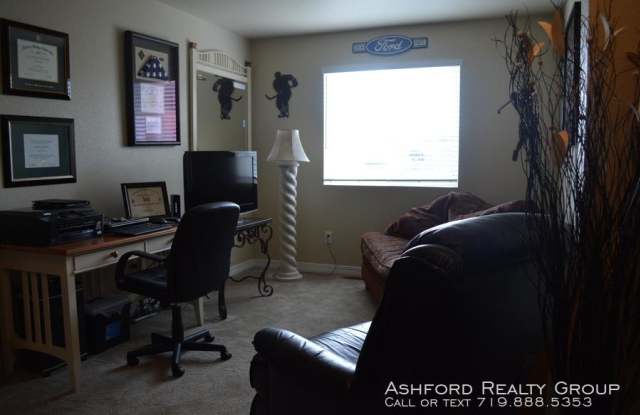 1633 Gold Hill Mesa Dr - 1633 Gold Hill Mesa Drive, Colorado Springs, CO 80905