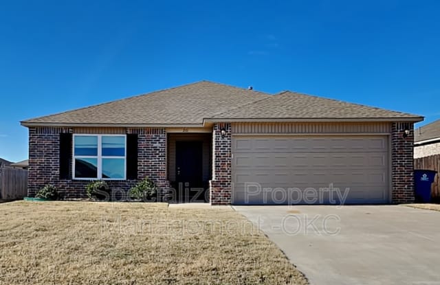 211 Waterside Dr - 211 Waterside Drive, Newcastle, OK 73065