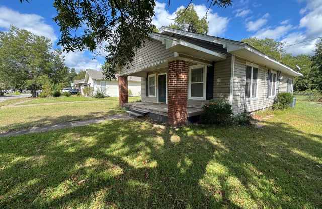 Three bedroom two bath home with central heat and air, large fenced backyard, and carport! - 436 Wheeler Street Southwest, Ardmore, OK 73401