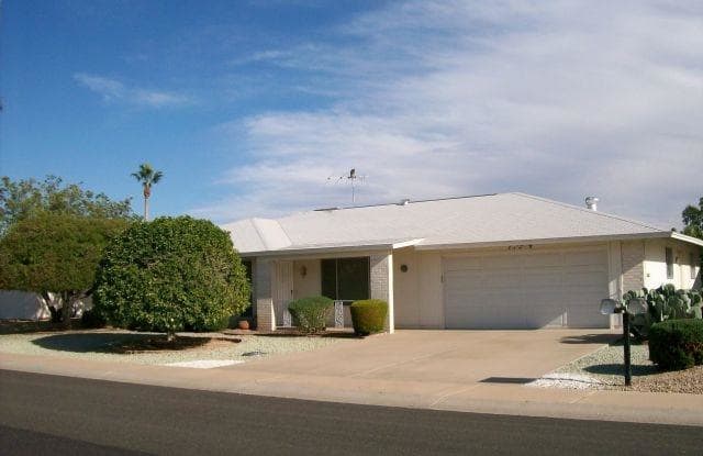 17219 N CALICO Drive - 17219 North Calico Drive, Sun City, AZ 85373