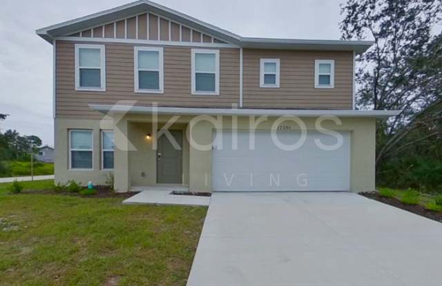 17086 Cynthia Lane - 17086 Cynthia Lane, Port Charlotte, FL 33948