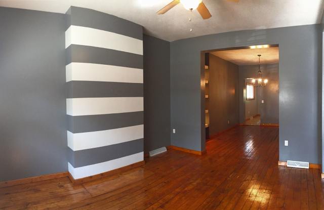 3 Bedroom House in Lawrenceville - 5227 Carnegie Street, Pittsburgh, PA 15201