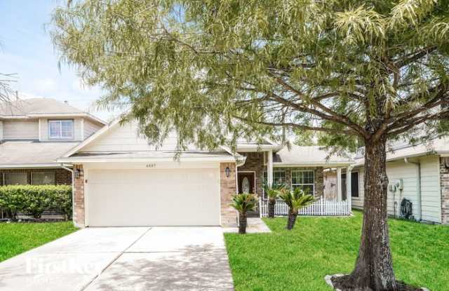 6803 Autumn Thistle Drive - 6803 Autumn Thistle Drive, Harris County, TX 77449