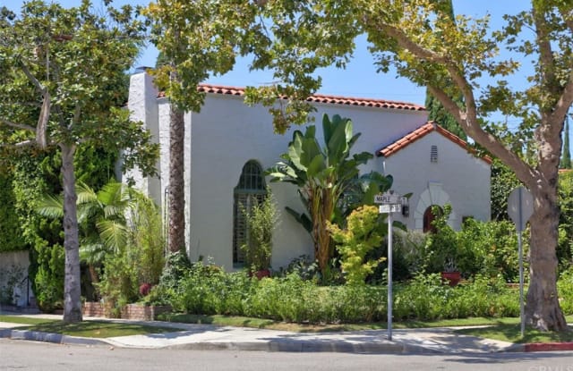 273 S Maple Drive - 273 South Maple Drive, Beverly Hills, CA 90212