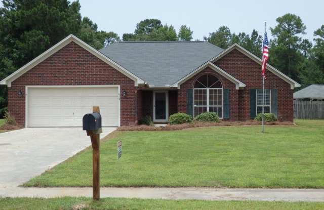 173 Oakstead Drive - 173 Oakstead Dr, Bryan County, GA 31324
