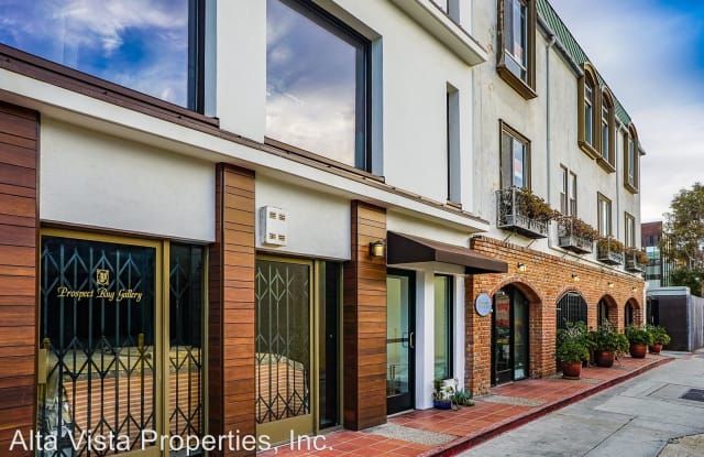 1295 Prospect St. Unit B - 1295 Prospect Street, San Diego, CA 92037
