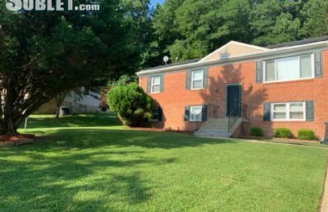 7505 Locust Street - 7505 Locust Ln, Oxon Hill, MD 20744