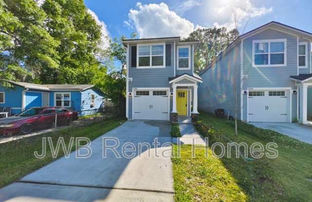 1285 Neva St - 1285 Neva Street, Jacksonville, FL 32205