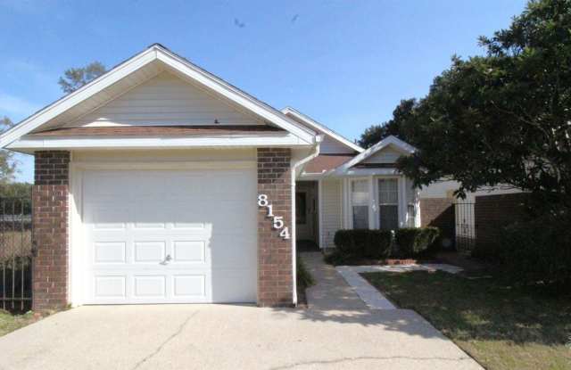 8154 Treetop Ln - 8154 Treetop Lane, Ferry Pass, FL 32514 8154 Treetop Ln - 8154 Treetop Lane, Ferry Pass, FL 32514