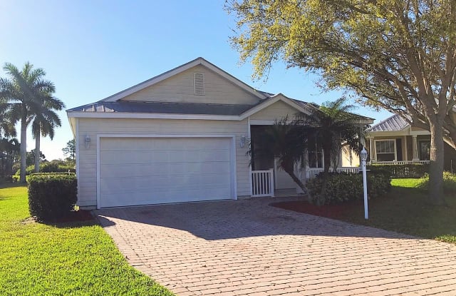 445 NE Little Mullet Court - 445 Little Mullet Court, Port St. Lucie, FL 34983