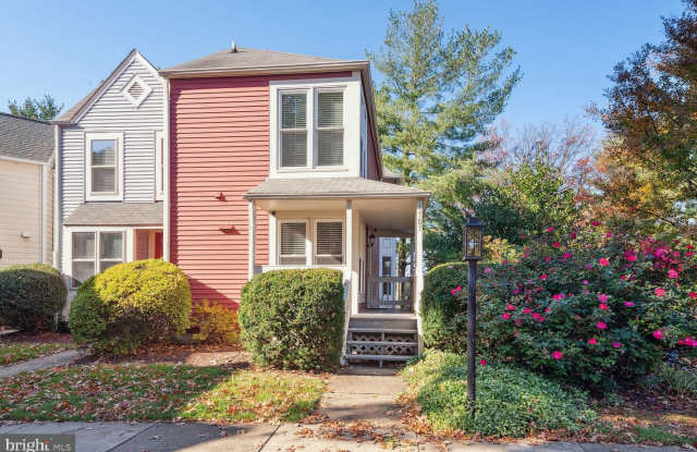 1787 WHISPERHILL DRIVE - 1787 Whisperhill Drive, Reston, VA 20194