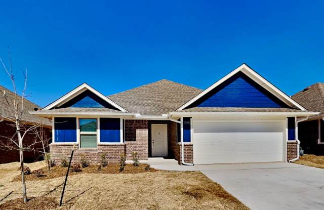 LUXURY NEW 3 Bedroom 2 Bathroom Home in Piedmont Schools w/Office (Neighborhood Park and Basketball court) Gallery 4