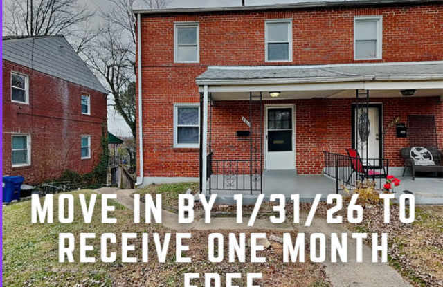 6204 Tramore Road - 6204 Tramore Road, Baltimore, MD 21214