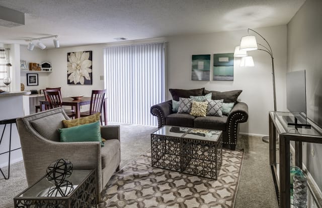 Ashmore Trace Apartments of Greenwood Gallery 4