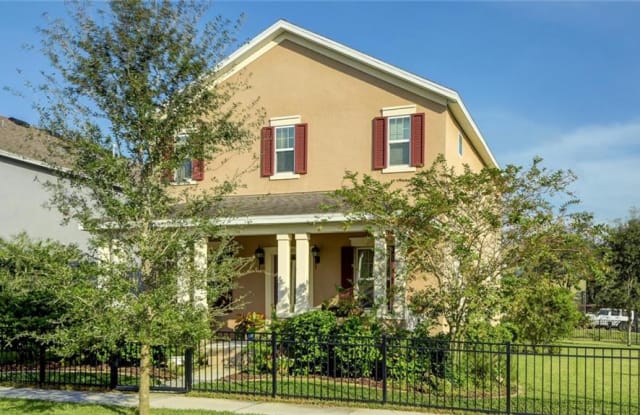 6060 FISHHAWK CROSSING BOULEVARD - 6060 Fishhawk Crossing Boulevard, Fish Hawk, FL 33547