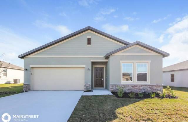 170 Hidden Lake Loop - 170 Hidden Lake Loop, Haines City, FL 33844