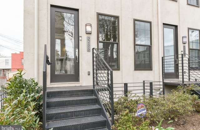 526 LAMONT STREET NW - 526 Lamont Street Northwest, Washington, DC 20010
