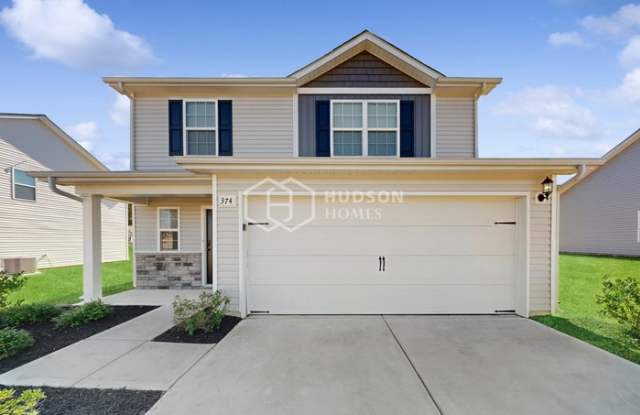 374 Aubrey Woods Drive - 374 Aubrey Woods Drive, Kings Mountain, NC 28086