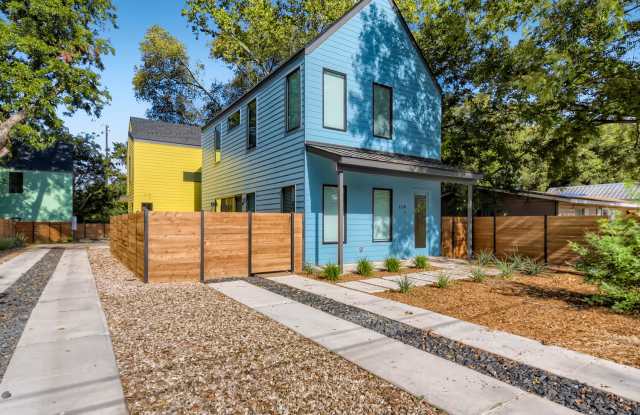 1118 Walton Lane, Bldg 1 - 1118 Walton Lane, Austin, TX 78721