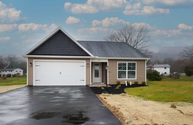 Now Available for Rent – Newly Built Ranch Home in The Horizon - 105 Bluestem Circle, Centre County, PA 16828