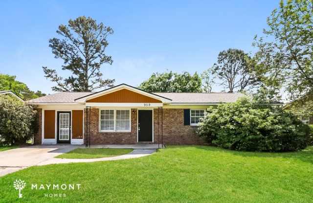 959 Margaret Drive - 959 Margaret Drive, Dorchester County, SC 29456