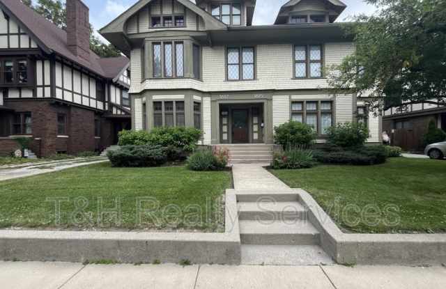 1617 N Talbott St - 1617 North Talbott Street, Indianapolis, IN 46202