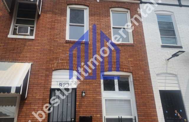 Spacious 3 Bedroom Home In East Baltimore photos photos
