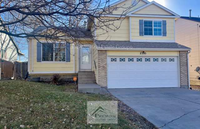 2395 Lisa Drive - 2395 Lisa Drive, Cimarron Hills, CO 80915