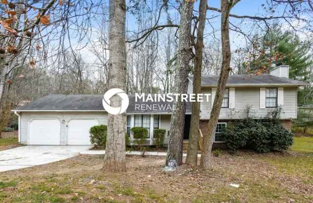 1644 Tree Line Road - 1644 Tree Line Road, Redan, GA 30058