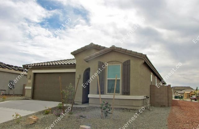 12361 N Sanderlin Drive - 12361 North Sanderlin Drive, Marana, AZ 85653