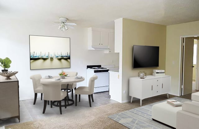 The Madrid Apartments Gallery 2