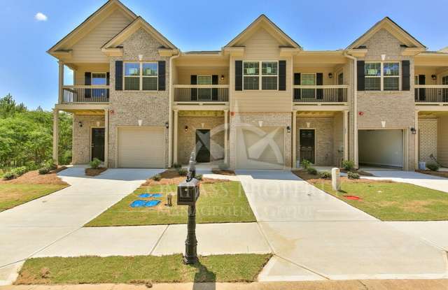 1851 Broad River Rd - 1851 Broad River Road, Clayton County, GA 30349