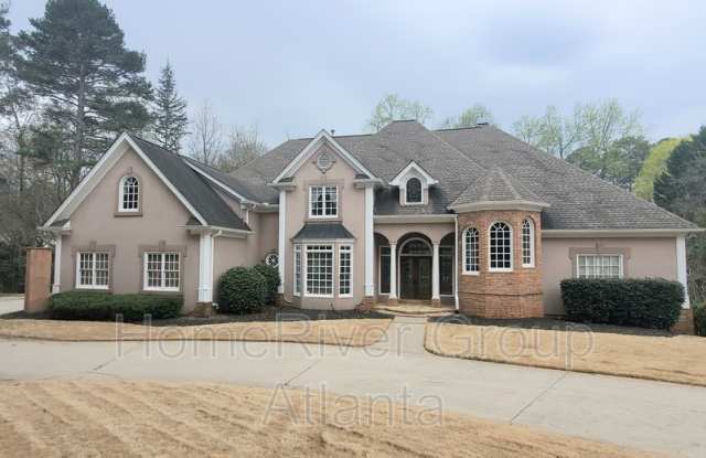 3871 River Mansion Dr - 3871 River Mansion Drive Northwest, Peachtree Corners, GA 30096